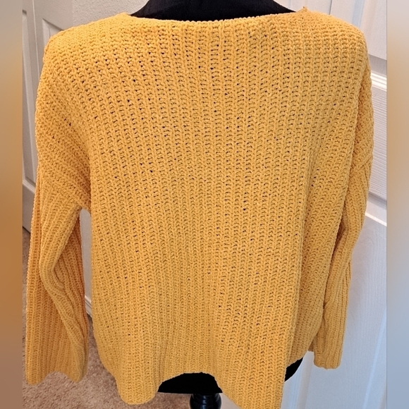 Marigold Art Class Knit Sweater   Size 14-16 - Picture 3 of 6